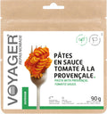 Pâtes en sauce tomate à la provençale