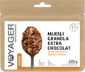 Muesli granola extra chocolat