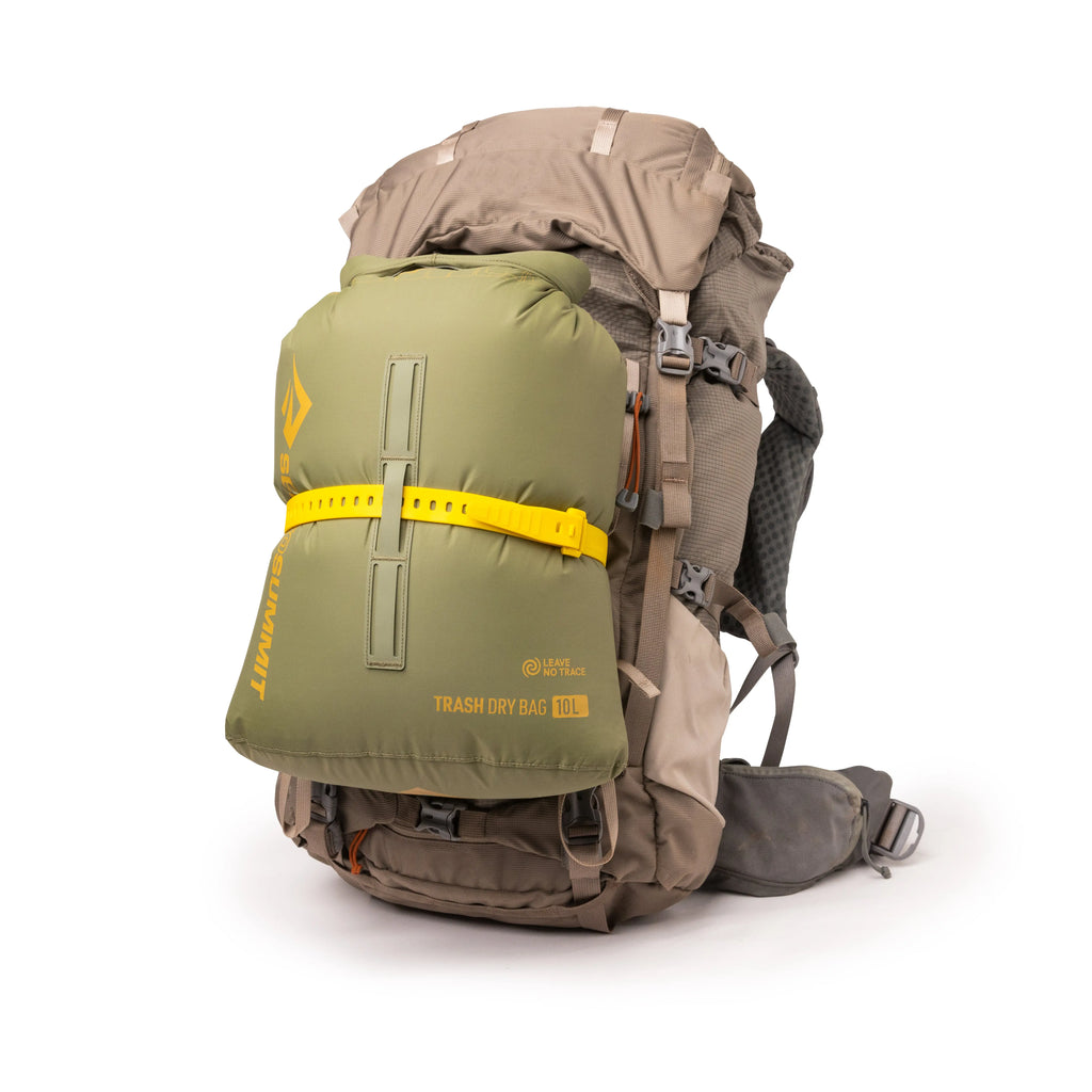Sac poubelle étanche 10L