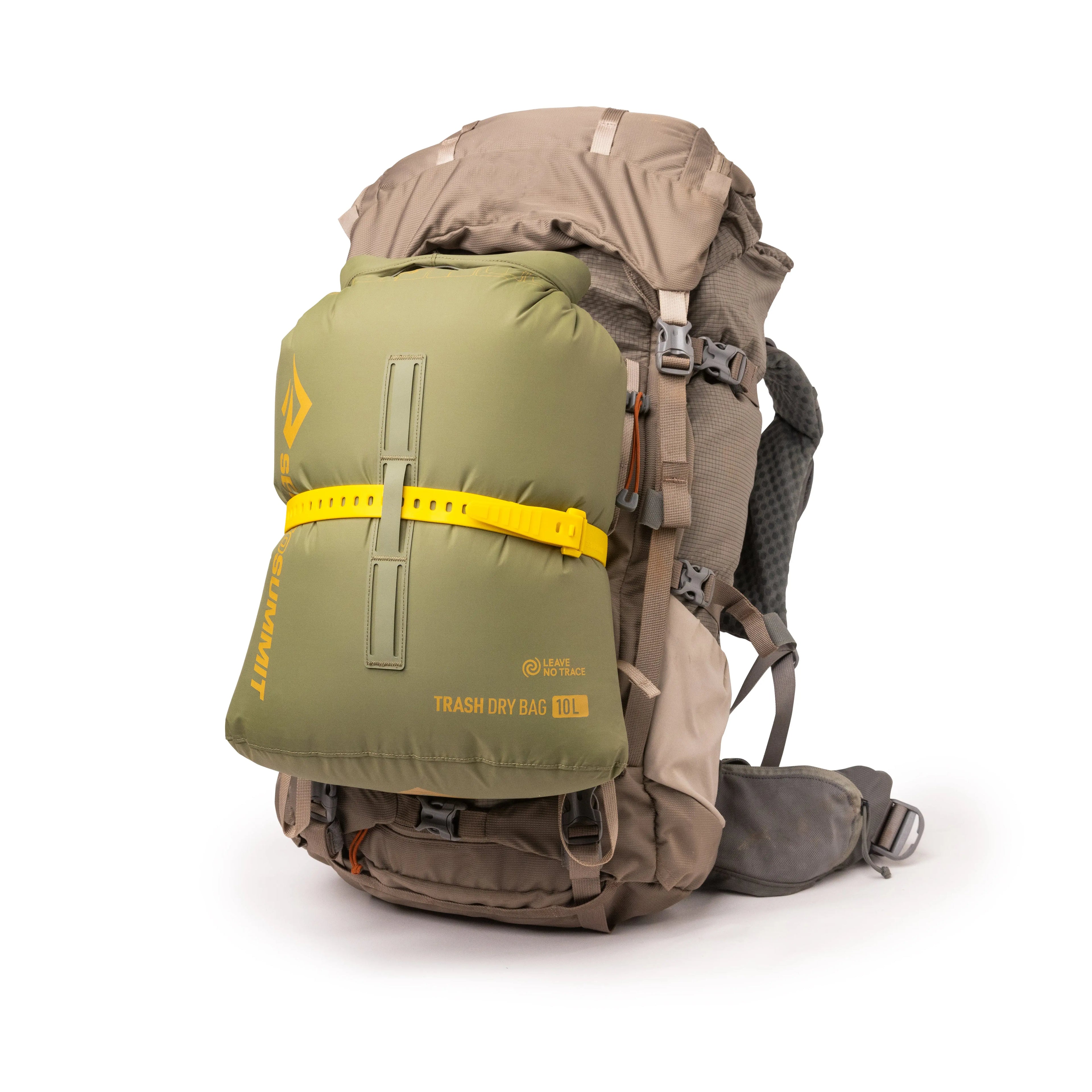 Sac poubelle étanche 10L