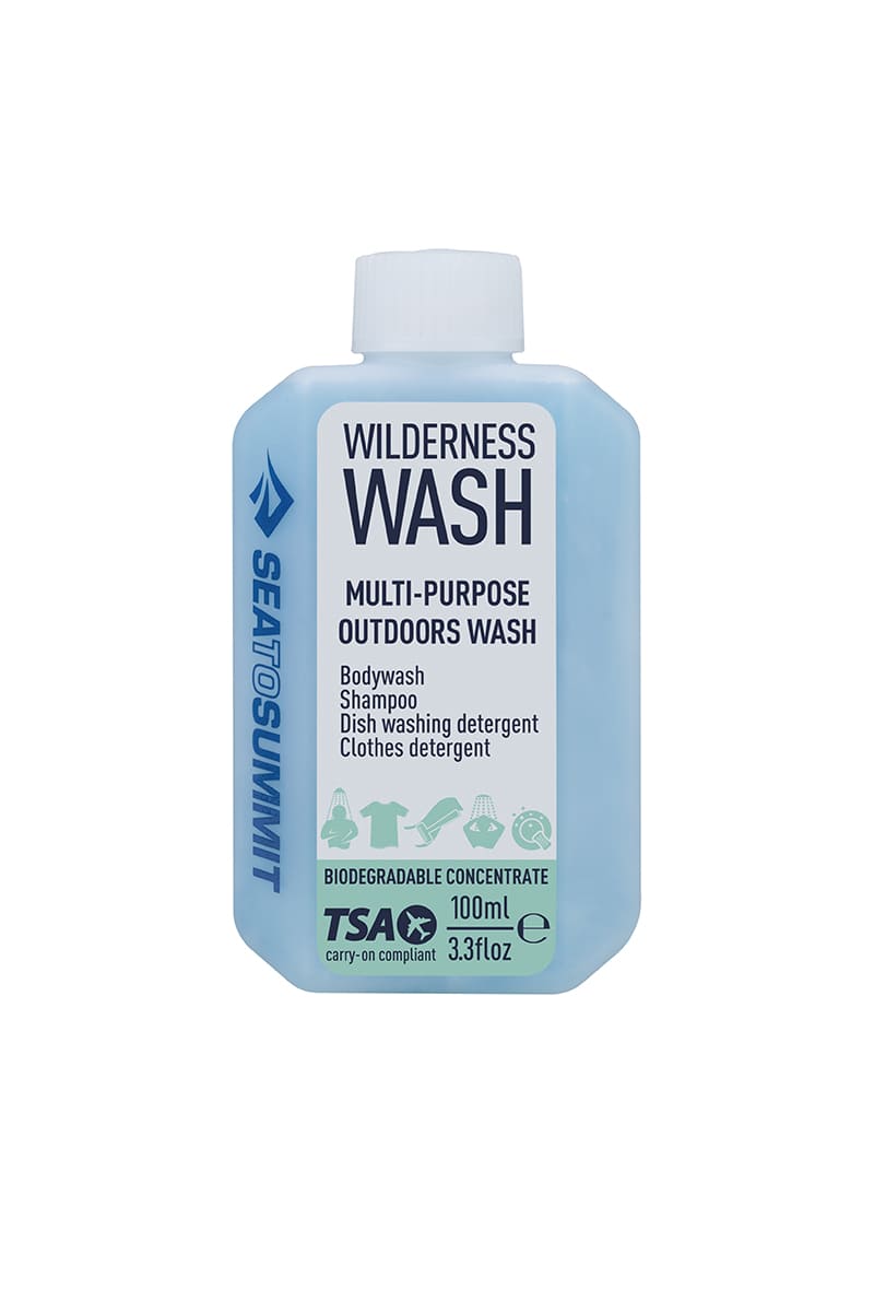 Savon Liquide Multi-Usage Wilderness Wash Bio
