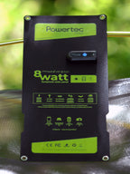 Chargeur Solaire PT FLAP 8