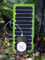 Chargeur Solaire PT FLAP 8