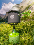 Kit Réchaud + Popote