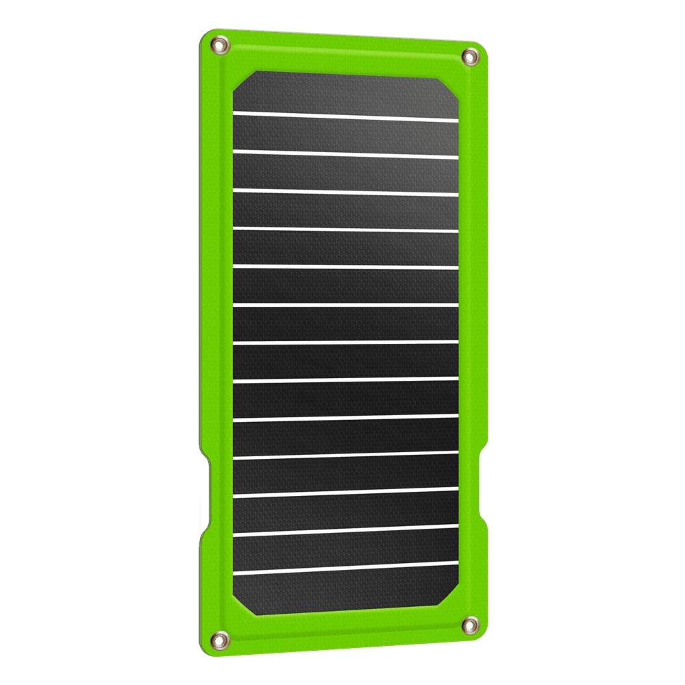 Chargeur Solaire PT FLAP 8