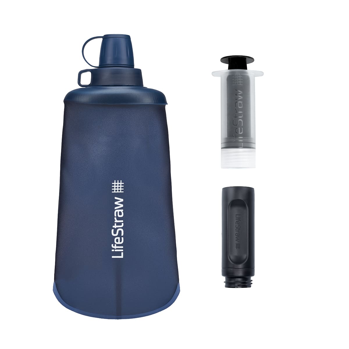 Flasque Filtrante Peek Series 650Ml